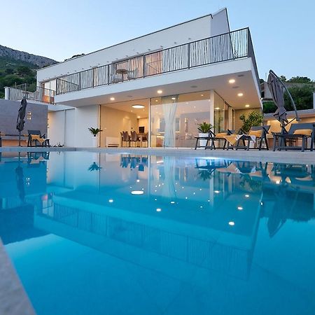 Design Villa Clavis-Brand New Villa With A View Klis Exterior foto